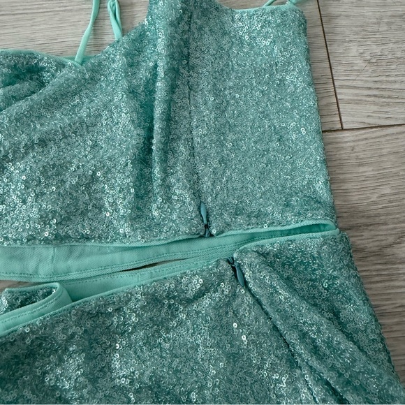 susana monaco sequins top and skirt NWT - Picture 7 of 16